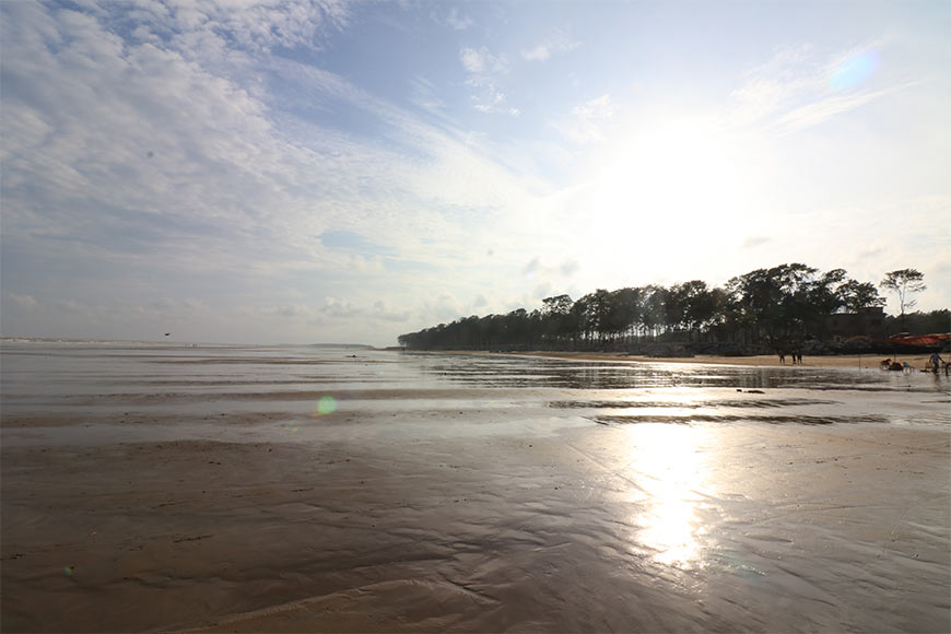 Did you know Warren Hastings founded Digha and called it ‘Brighton of the East!’